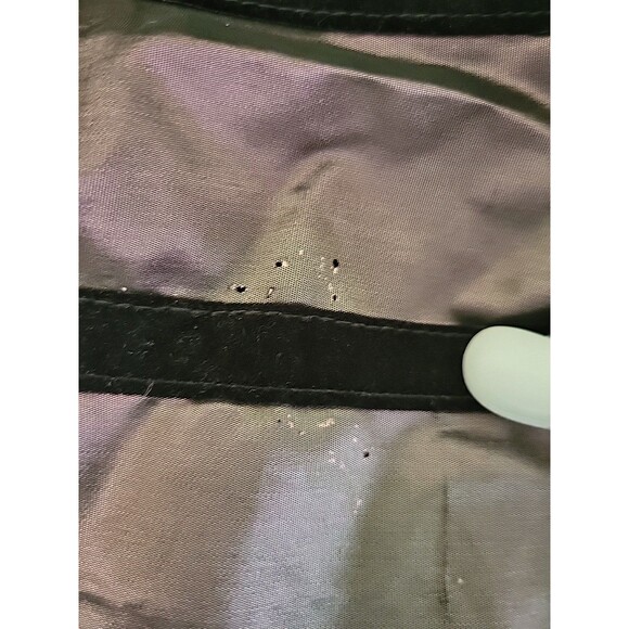 Vtg Mini-Mouche Girls Sz 12 Dress  Lace Trim FairyCore Halloween Costume *READ - Picture 12 of 13